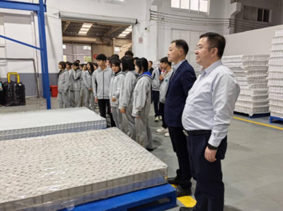 姜堰區科協:科普研學游助力青少年科學素質提升