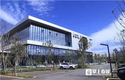 非凡十年看昆明|聚產業引項目，昆明高新區將科創基因融入“春城肌理”